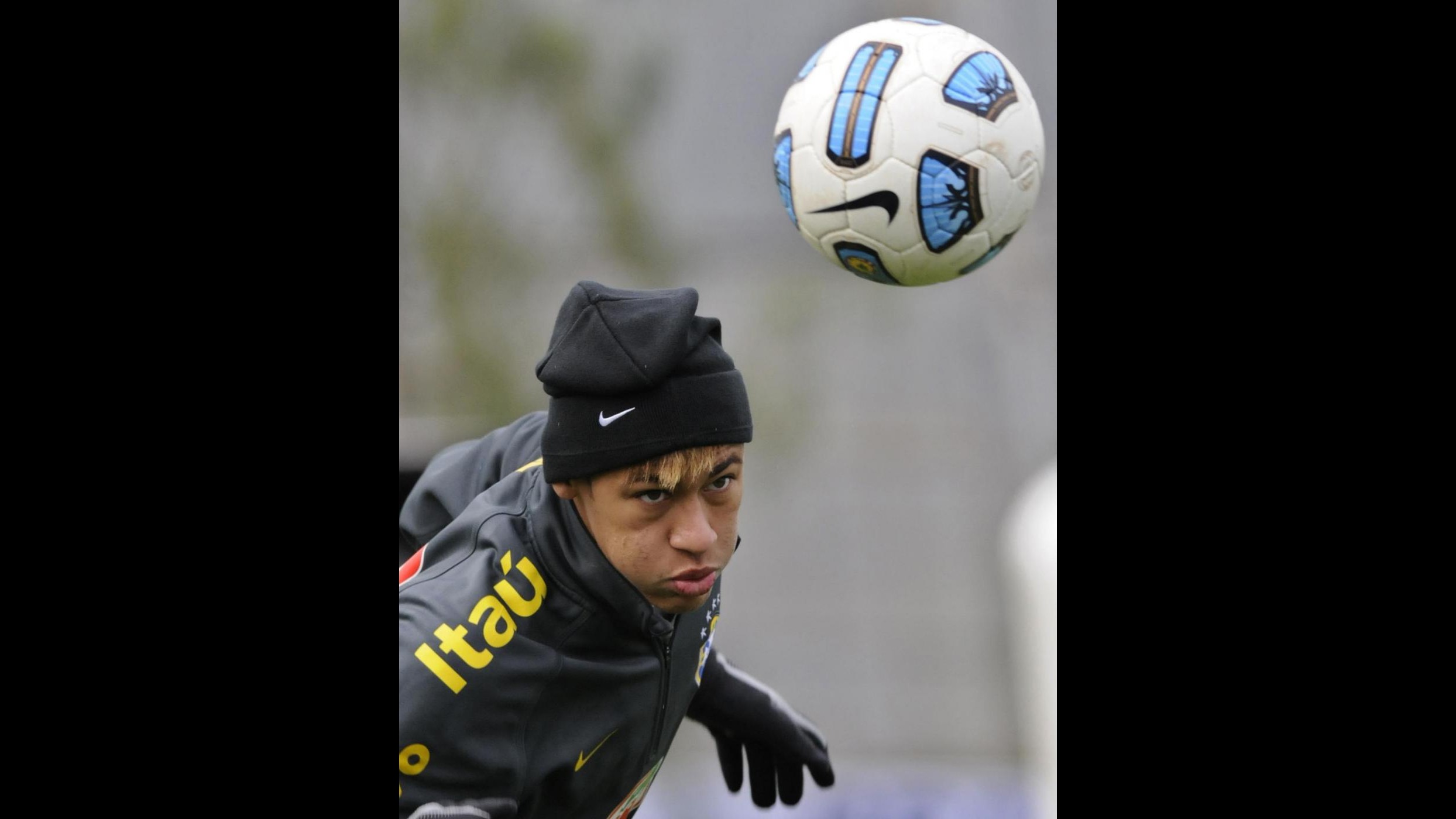 Stampa brasiliana, accordo Santos-Real Madrid per Neymar
