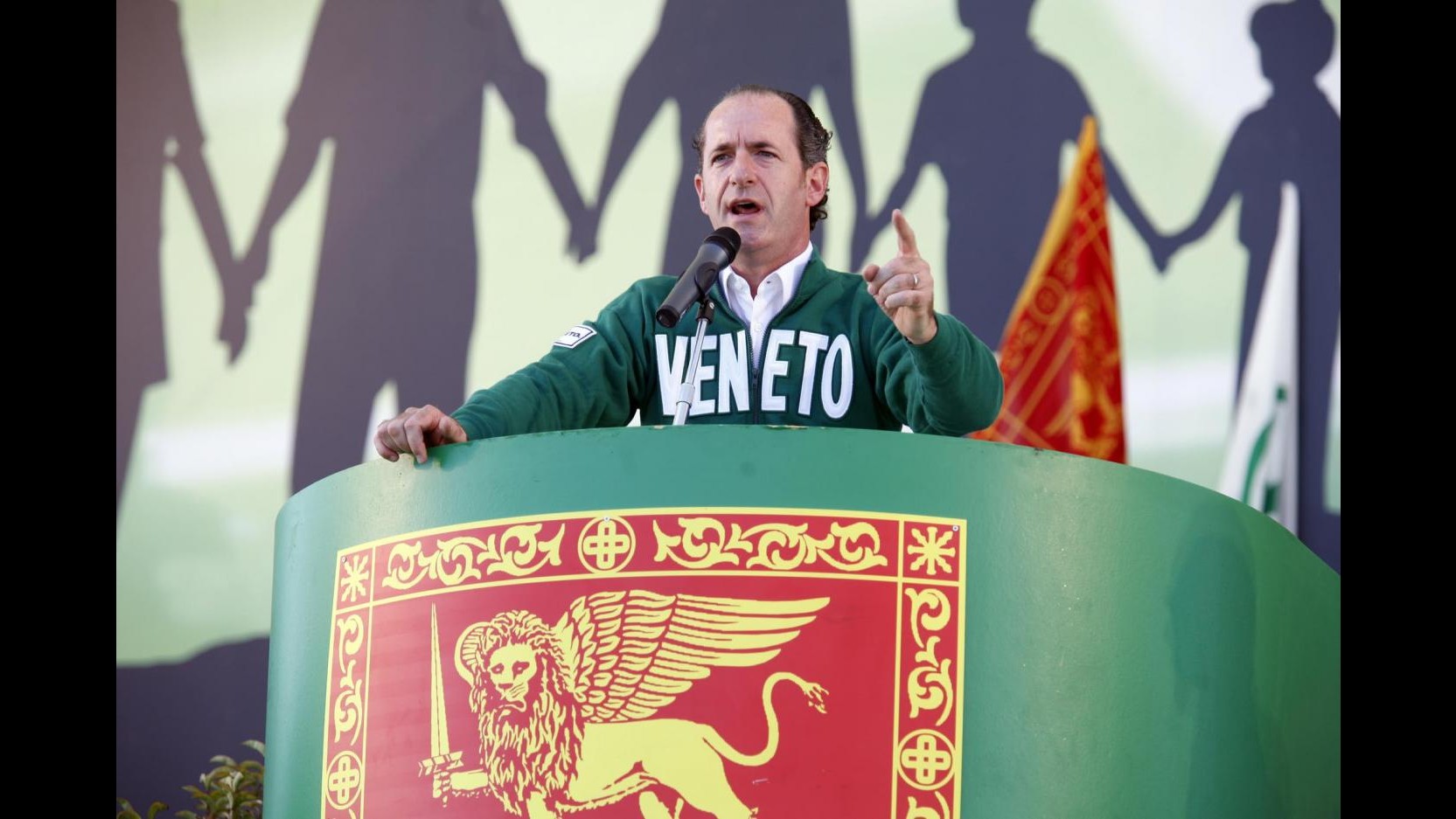 Zaia: Napolitano ci dia una mano per realizzare il federalismo