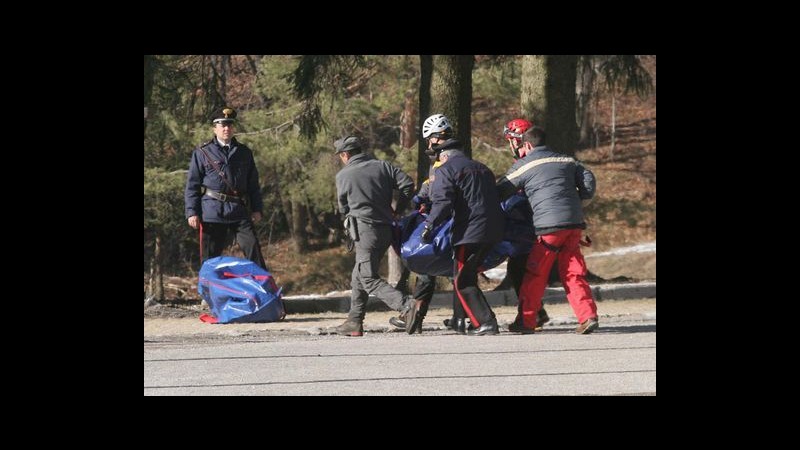 Cuneo, frana travolge alpinisti, 2 morti