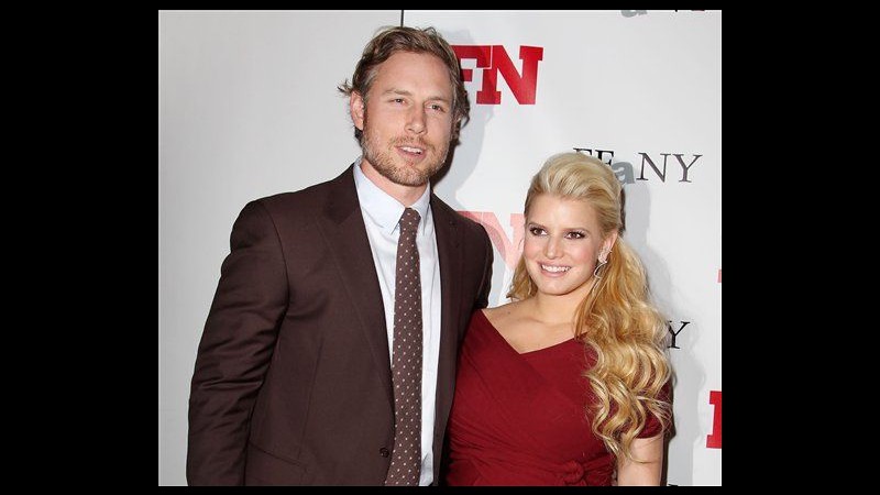 Jessica Simpson diventa mamma, è nata Maxwell Drew Johnson