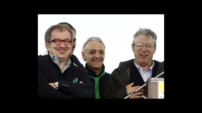 Bossi: La Lega non è finita