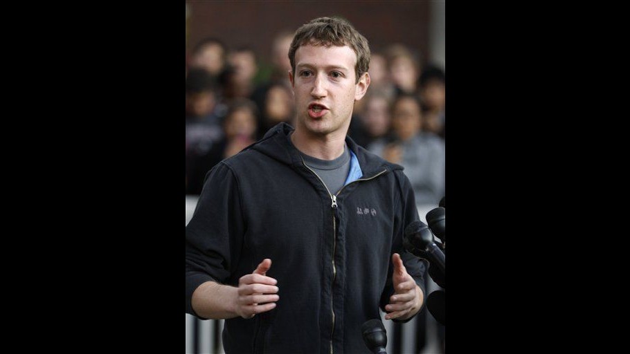 Facebook, Zuckerberg apre il social network ai donatori di organi