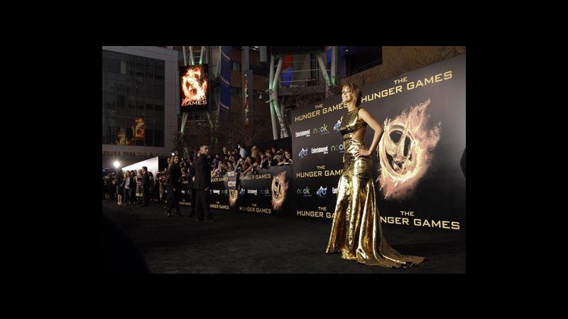 Mtv movie awards, 8 nomination per ‘The hunger games’ e ‘Bridesmaids’