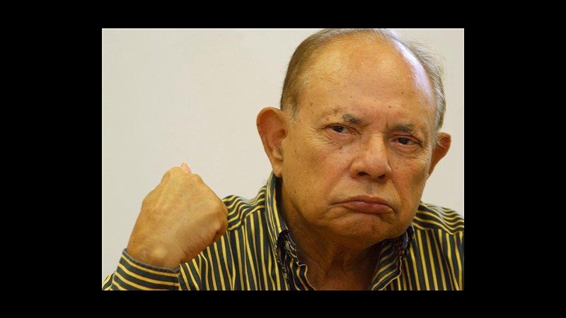Nicaragua, morto a 81 anni Martinez, l’ultimo fondatore dei sandinisti