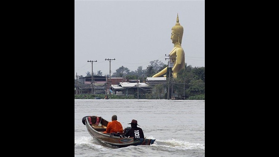 Thailandia, allargati i canali per proteggere Bangkok dalle alluvioni
