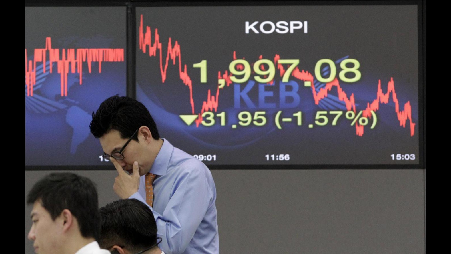 Borsa, lo spread risale fino a quota 388