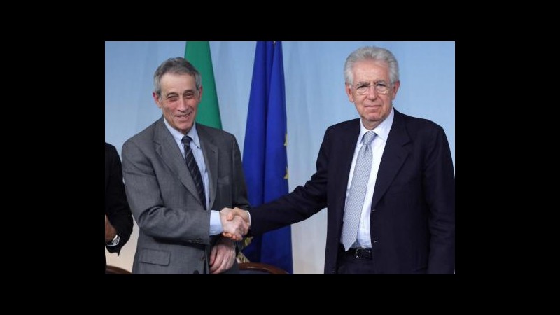 Tagli a spesa pubblica per 4,2 mld