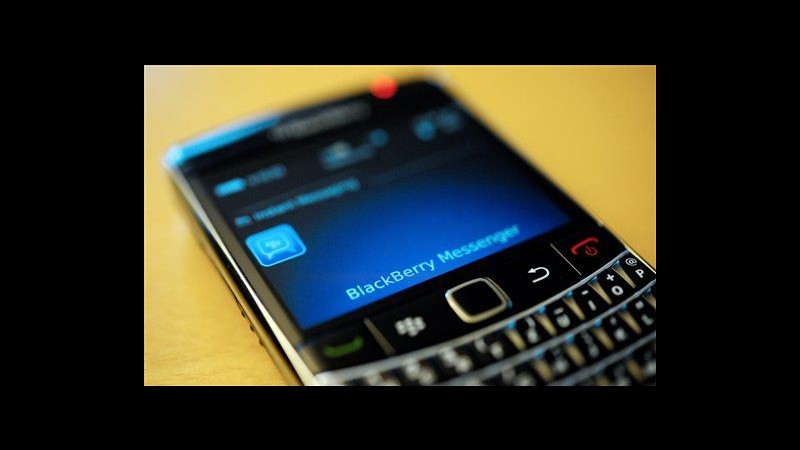 BlackBerry, Rim: Migliorati servizi in Europa, Medioriente e Africa