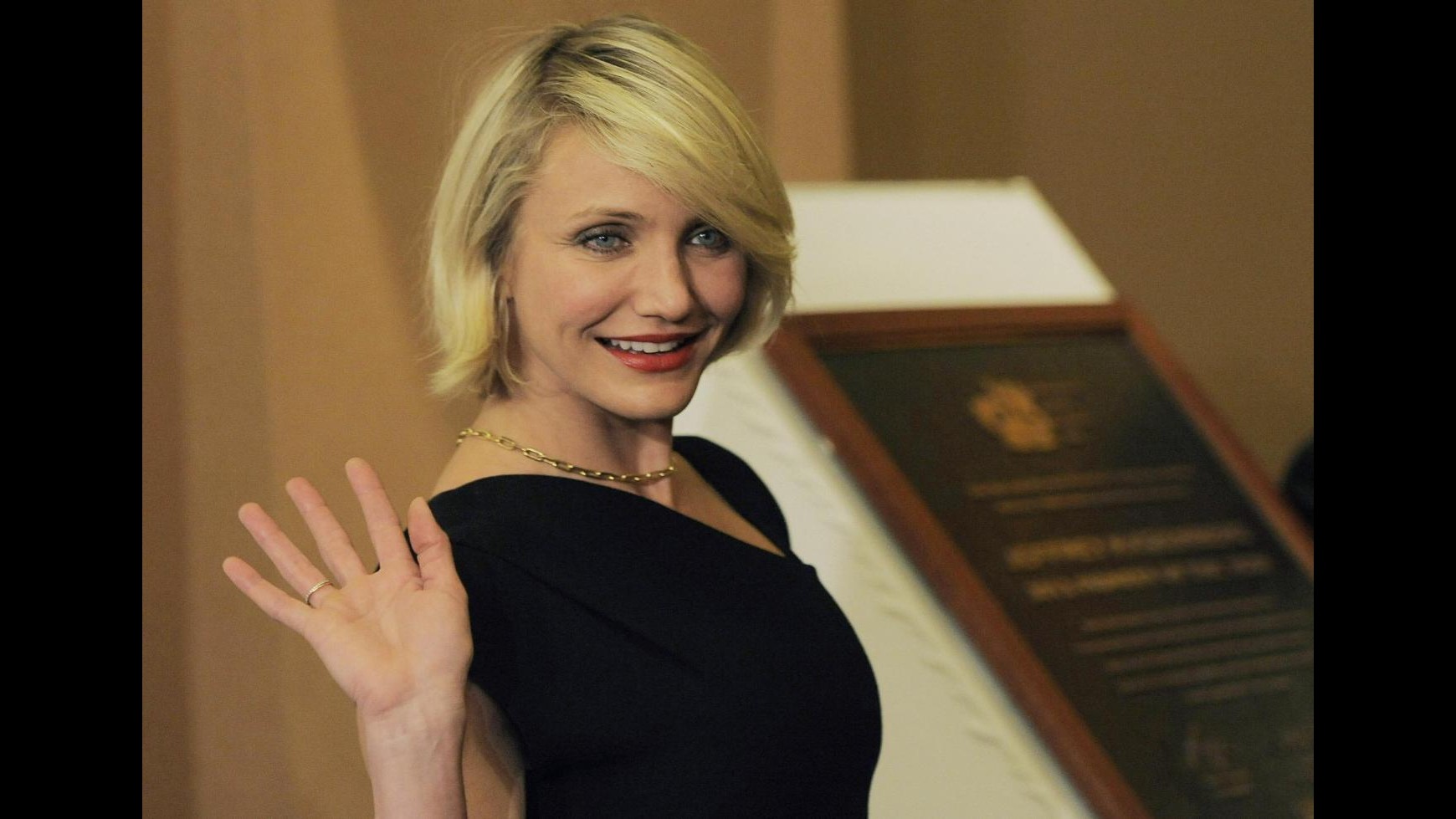 Cameron Diaz: Grazie a Gwyneth Paltrow ho superato la morte di papà