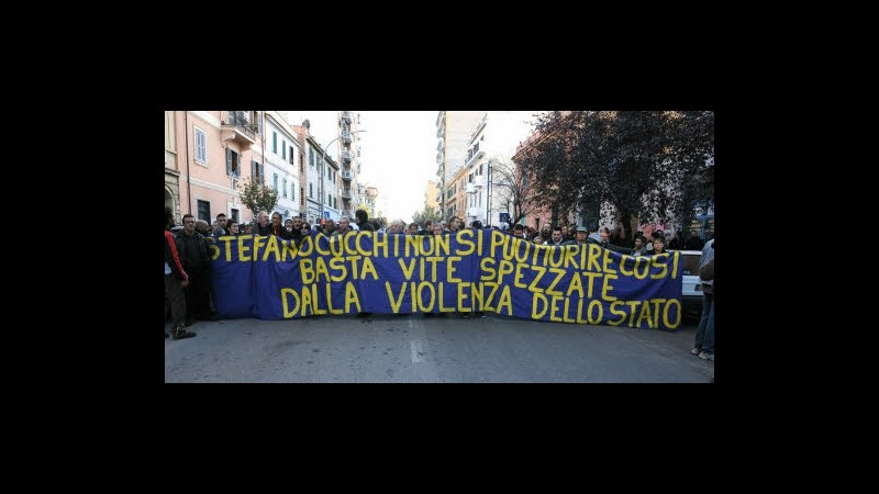 Caso Cucchi, assolto funzionario penitenziaria Marchiandi