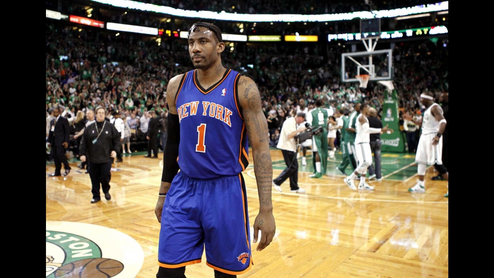 Stoudemire ai fan della Nba: Non perdete le speranze