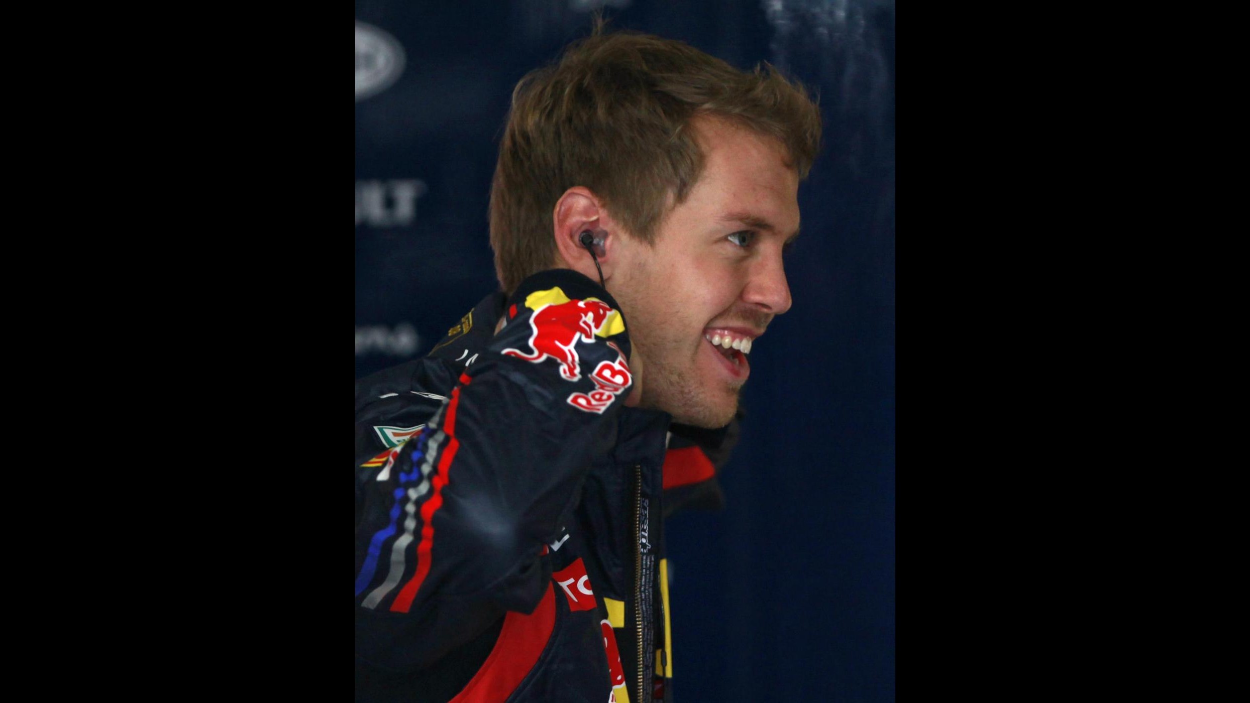 F1, Vettel: Sono già concentrato sul Gran Premio di Corea