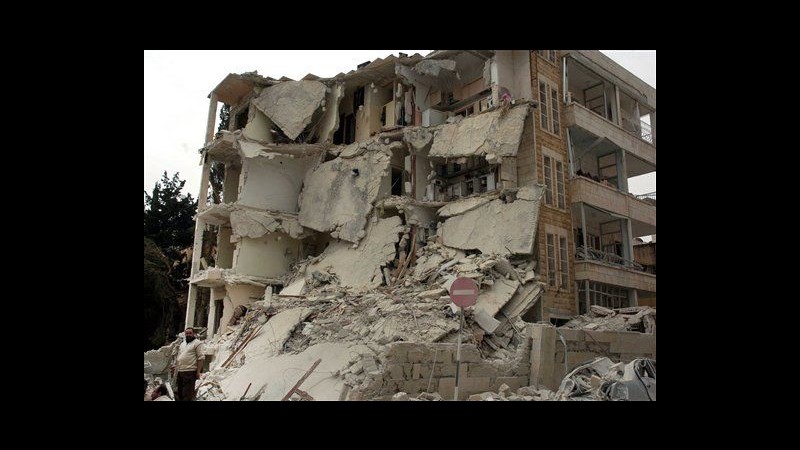 Ancora violenze in Siria: Sotto attacco Idlib e Damasco