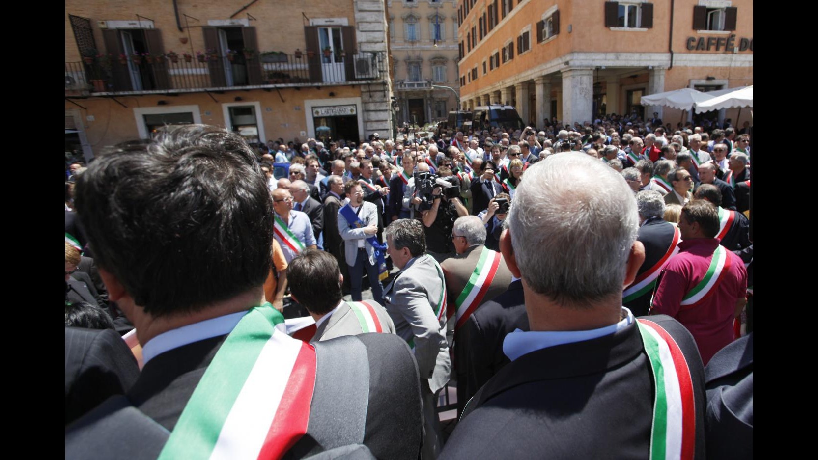 Imu, rivolta della Lega e 500 sindaci ribelli