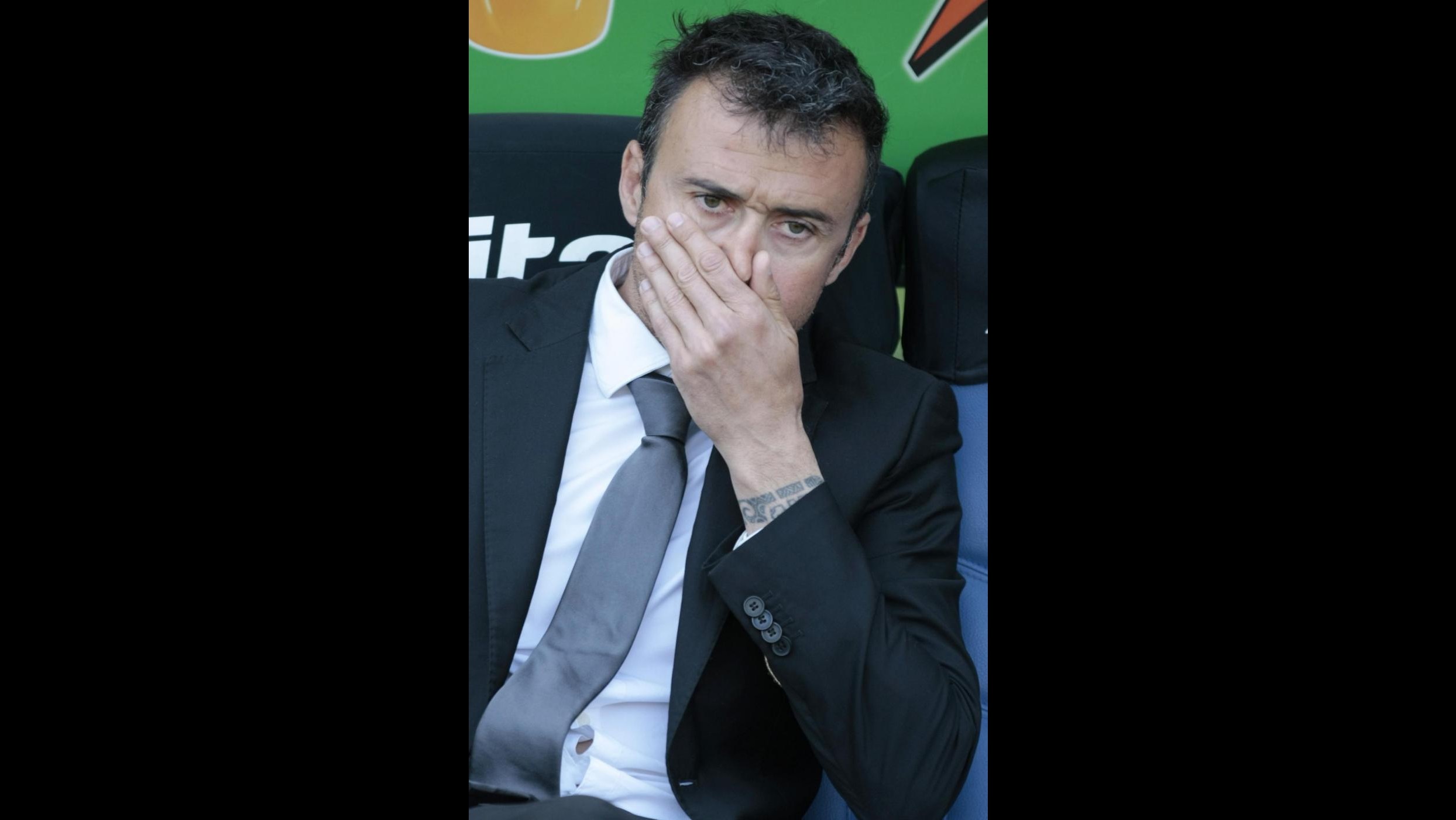 Luis Enrique: Futuro? Penso solo al Chievo, ma so già cosa fare