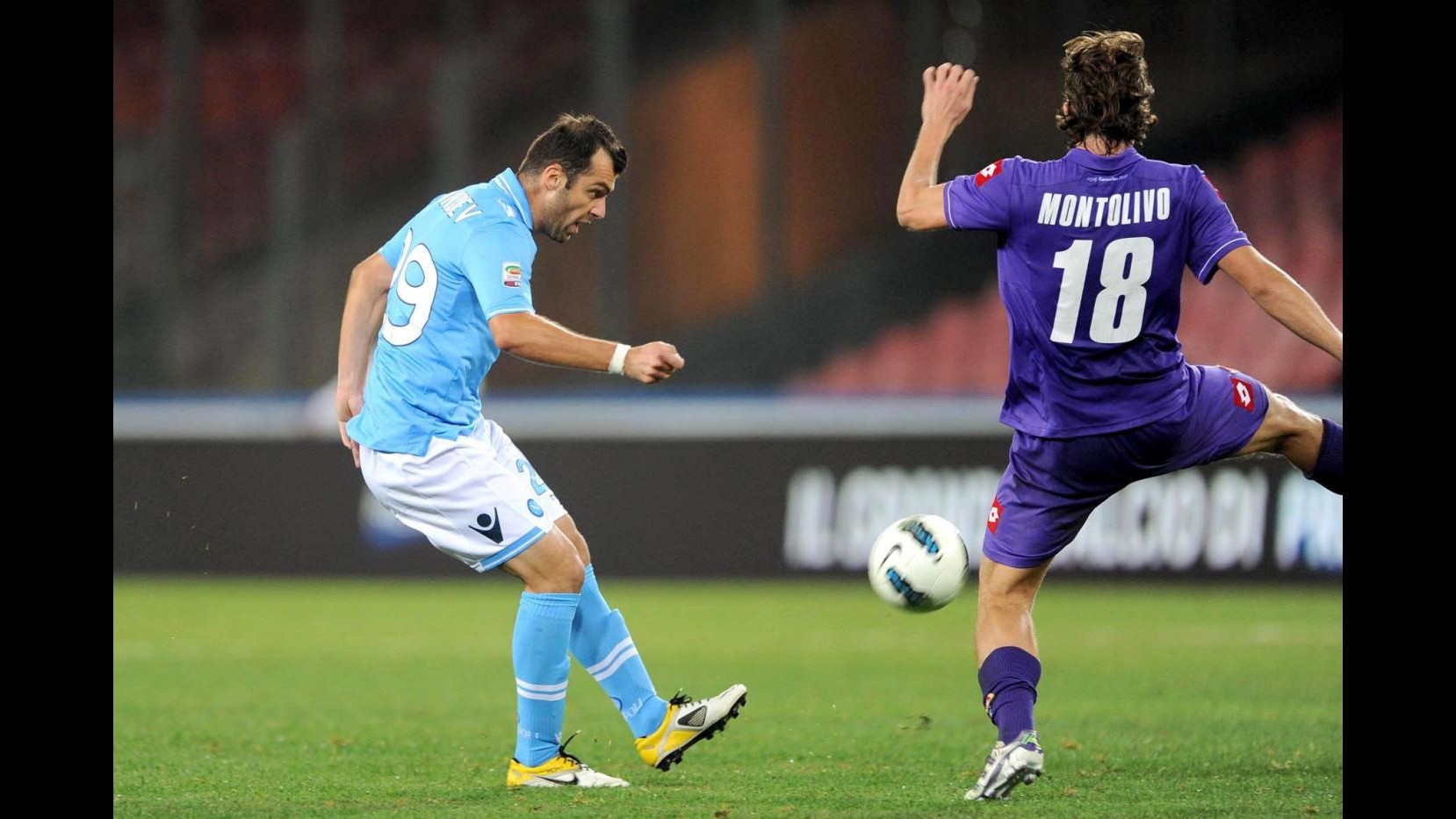 Pandev: Voglio dare il massimo per il Napoli
