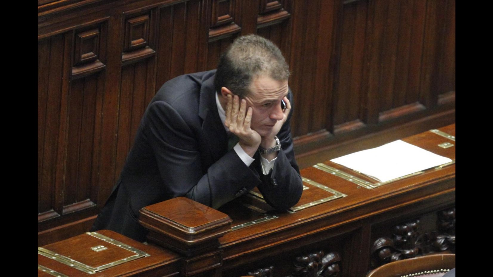 Reguzzoni: Vogliamo discorso coraggioso