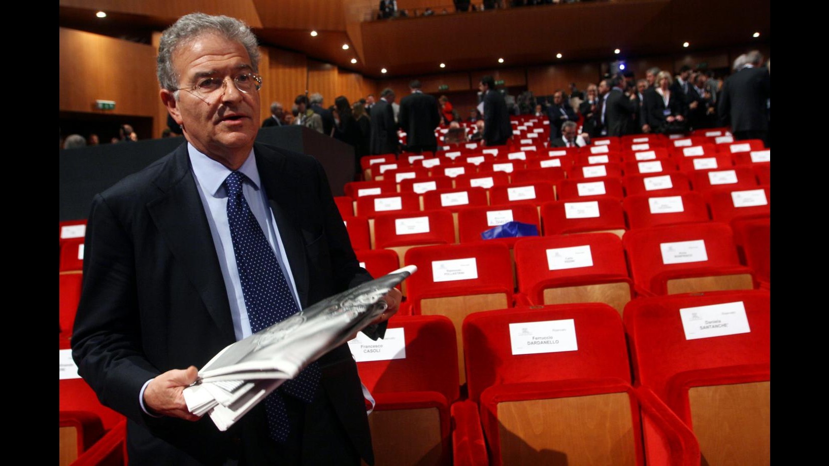 Strigliata per i deputati Pdl assenteisti