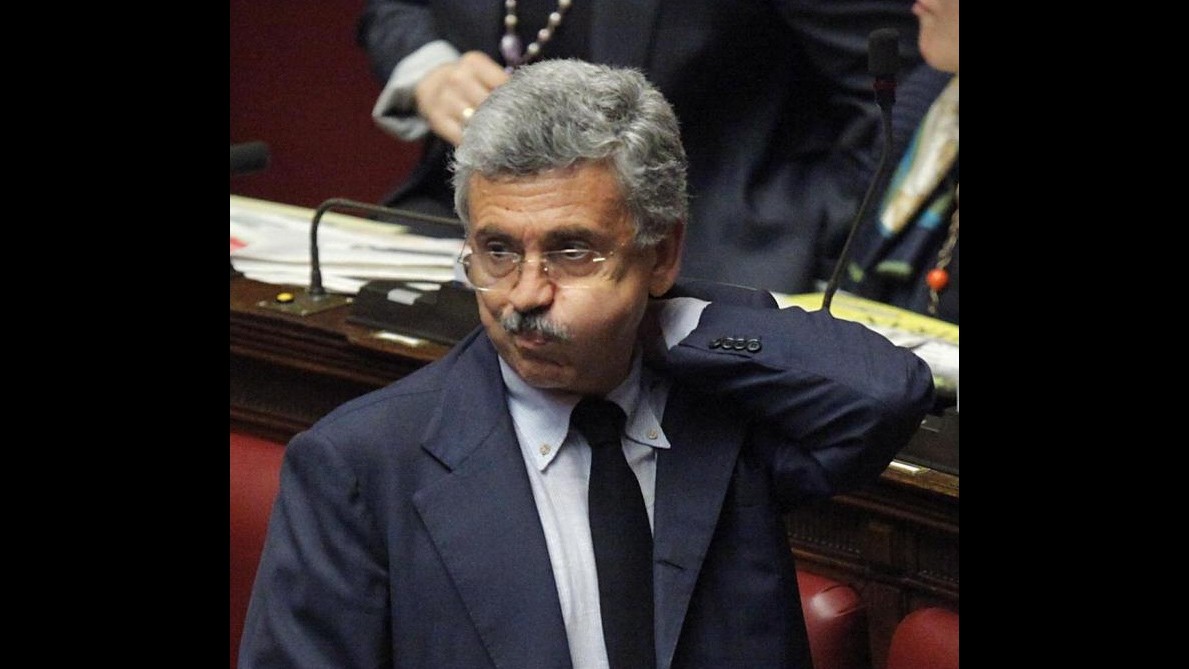 D’Alema: Maggioranza tira a campare ma in primavera si va a votare