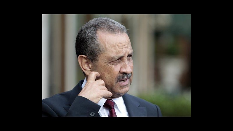 Libia, trovato morto nel Danubio a Vienna ministro Petrolio Gheddafi