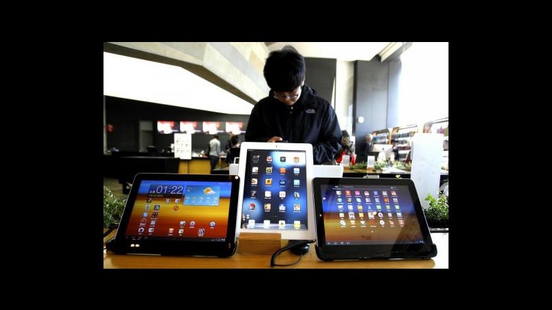 Assintel: crescita modesta in Italia mercato It, +2,2% nel 2011