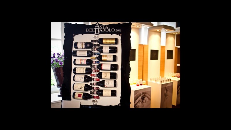 Vini, asta del Barolo in Piemonte: presente anche la Fornero