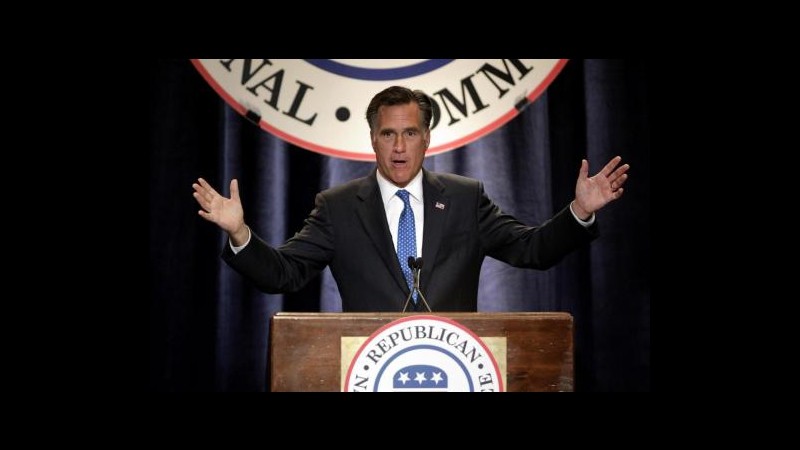Usa, Romney: Fare il possibile per proteggere attivista cinese