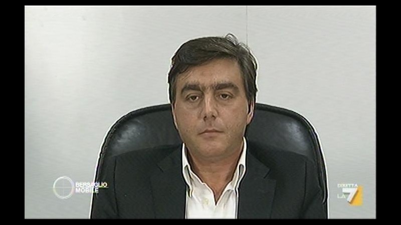 Pm Bari: revoca arresto per Lavitola