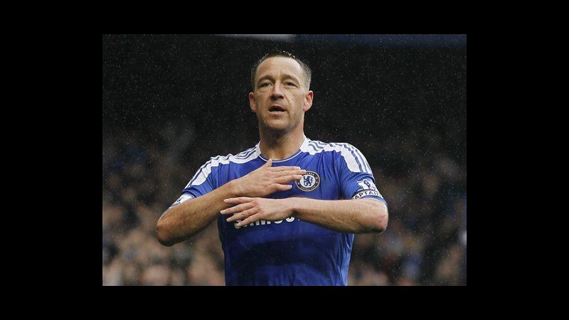 Premier League, 6-1 del Chelsea al Qpr bene anche il Tottenham