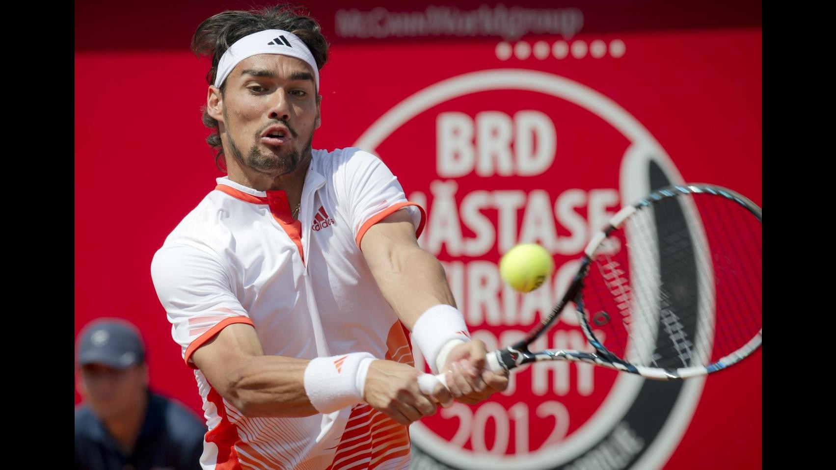 Atp Bucarest, Simon batte Fognini in finale. Nadal ok a Barcellona