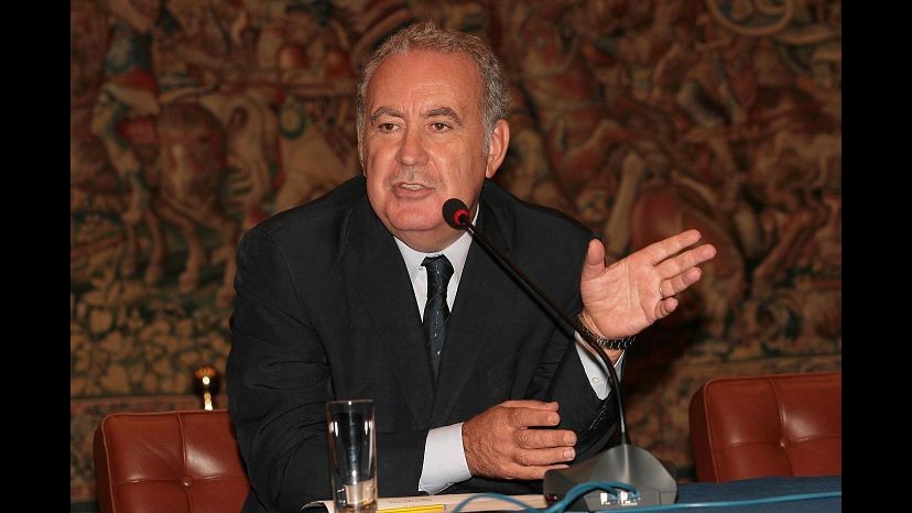 Santoro: Grillo? Disastro italiano sono stati partiti personali