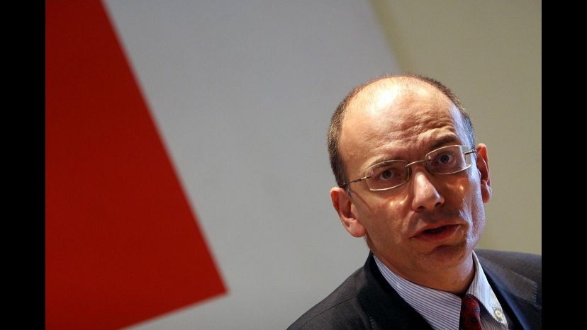 Letta (Pd): Grillo? Ben vengano stimoli e nuove idee
