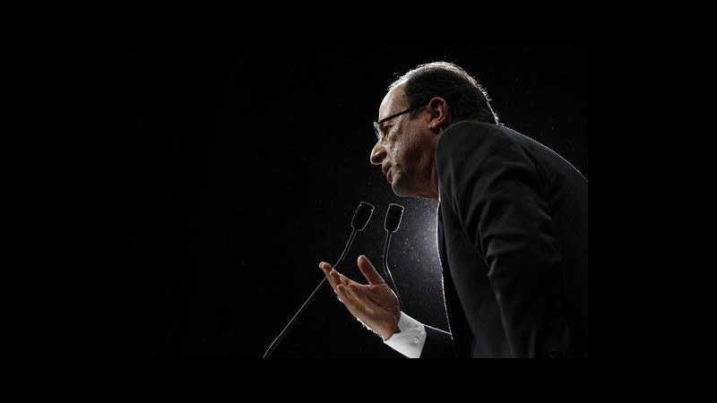 Francia 2012, Hollande: Minacce Israele contro Iran mi preoccupano