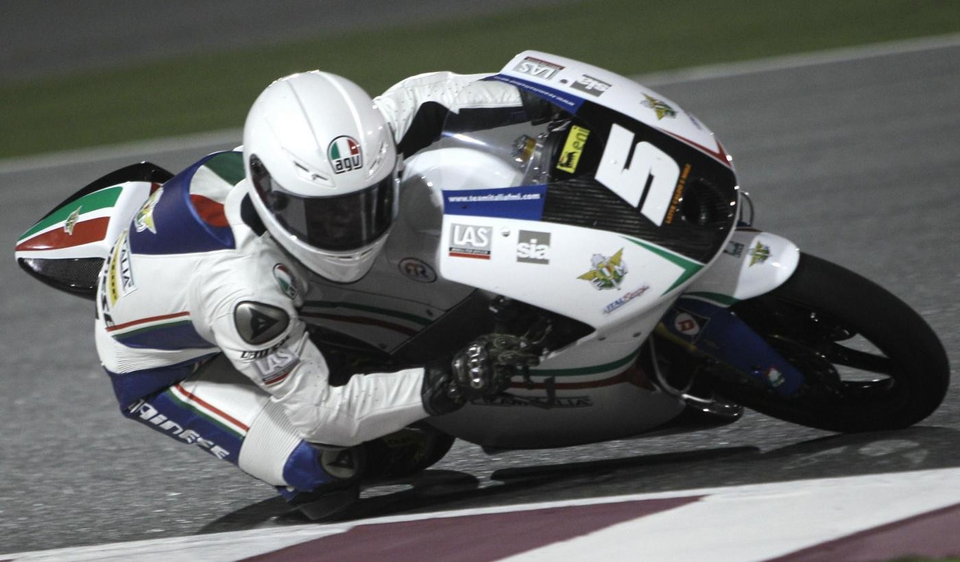 Motomondiale, baby Fenati trionfa in Moto3 a Jerez