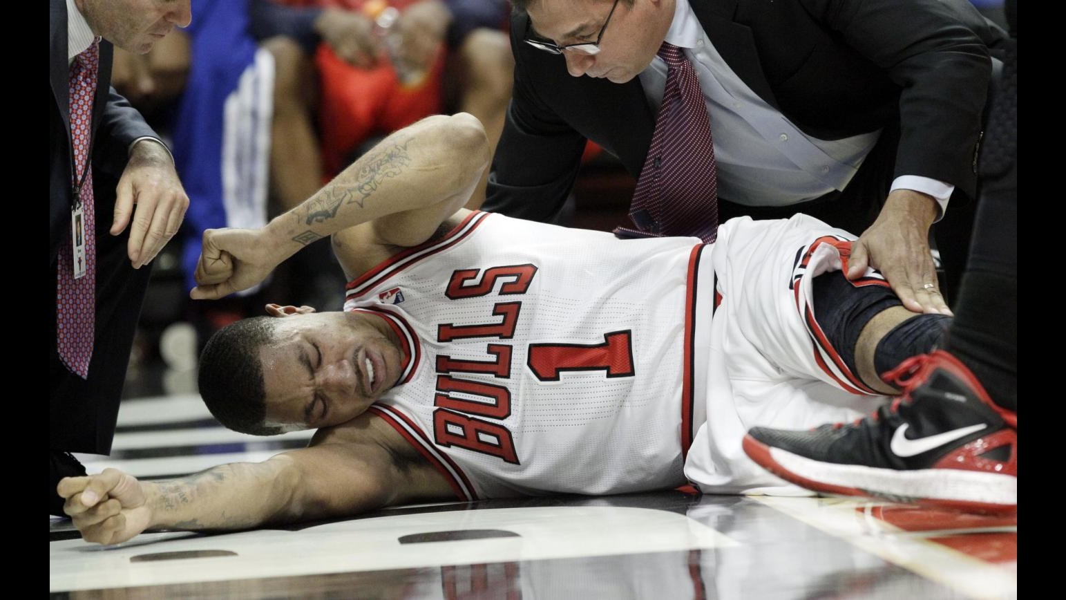 Play off Nba: esordio ok per Miami e Oklahoma. Chicago perde Rose