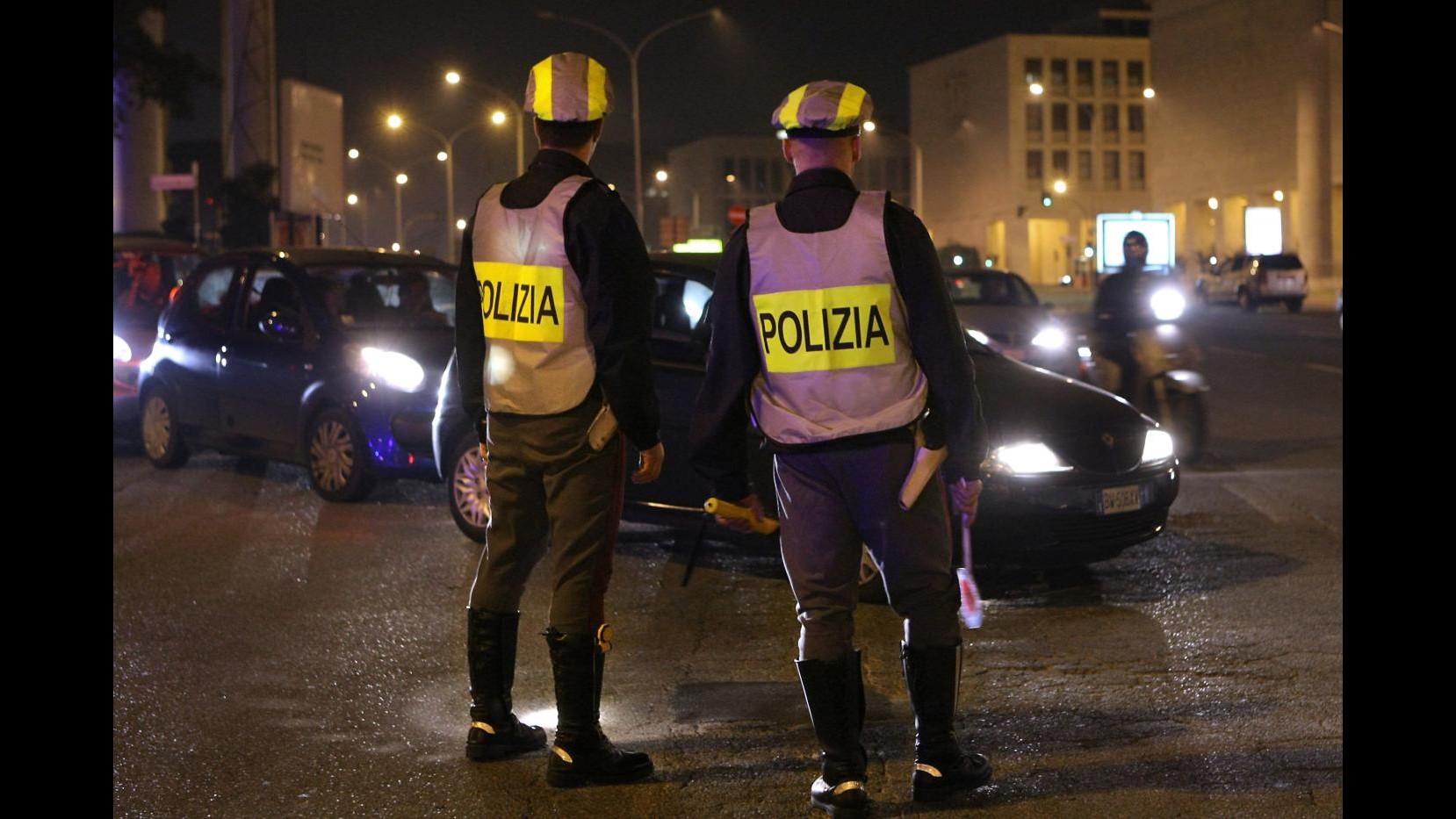 Roma, incidente stradale a Cerveteri: due vittime e due feriti