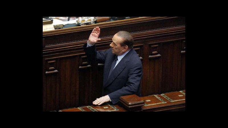 Berlusconi: Non penso al Quirinale