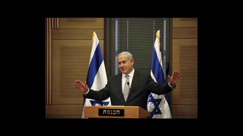 Israele, governo approva accordo con Hamas per rilascio Shalit