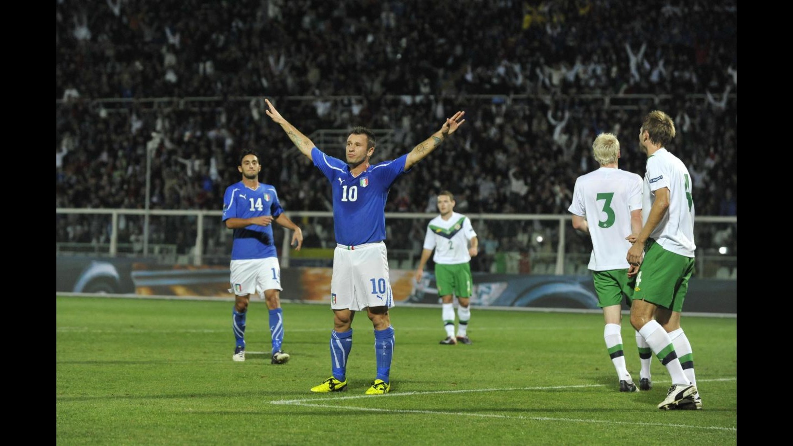 Cassano shock: Sono stanco e stressato, fra tre anni smetto