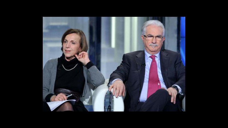 Lavoro, Bonanni a Fornero: Governo difenda riforma in Parlamento