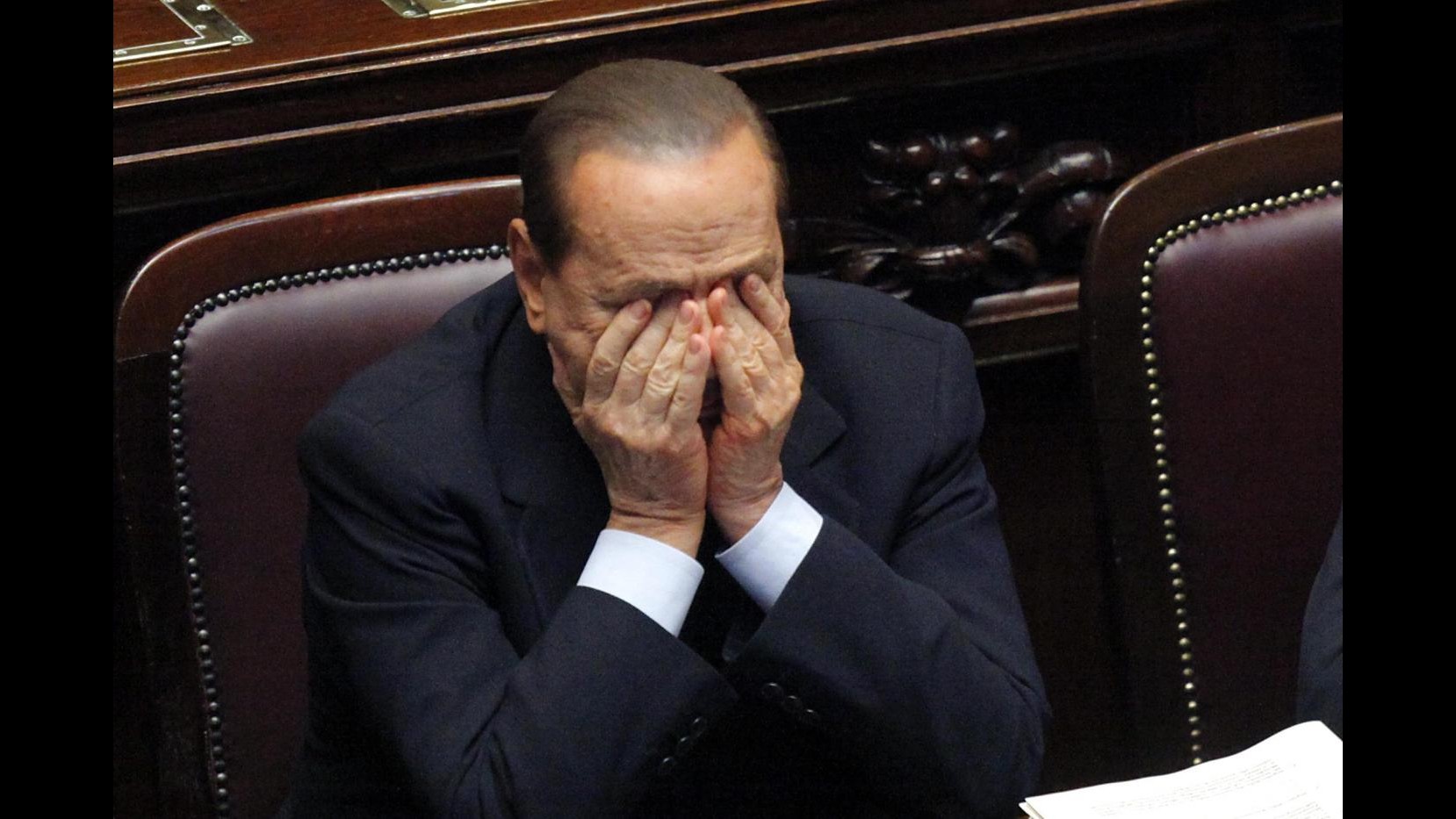 Berlusconi convoca vertice Pdl