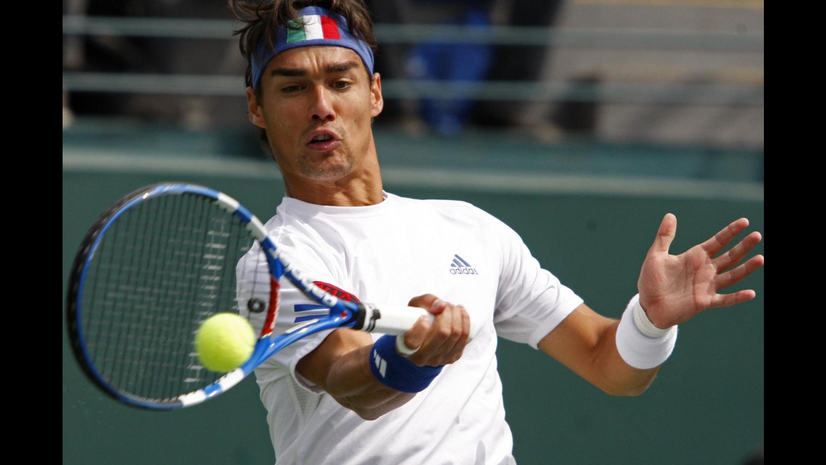Atp Bucarest, prima finale in carriera per Fabio Fognini