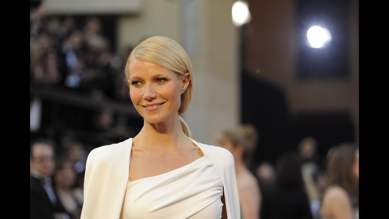 Gwyneth Paltrow a teatro per il musical di ‘Peter Pan’?
