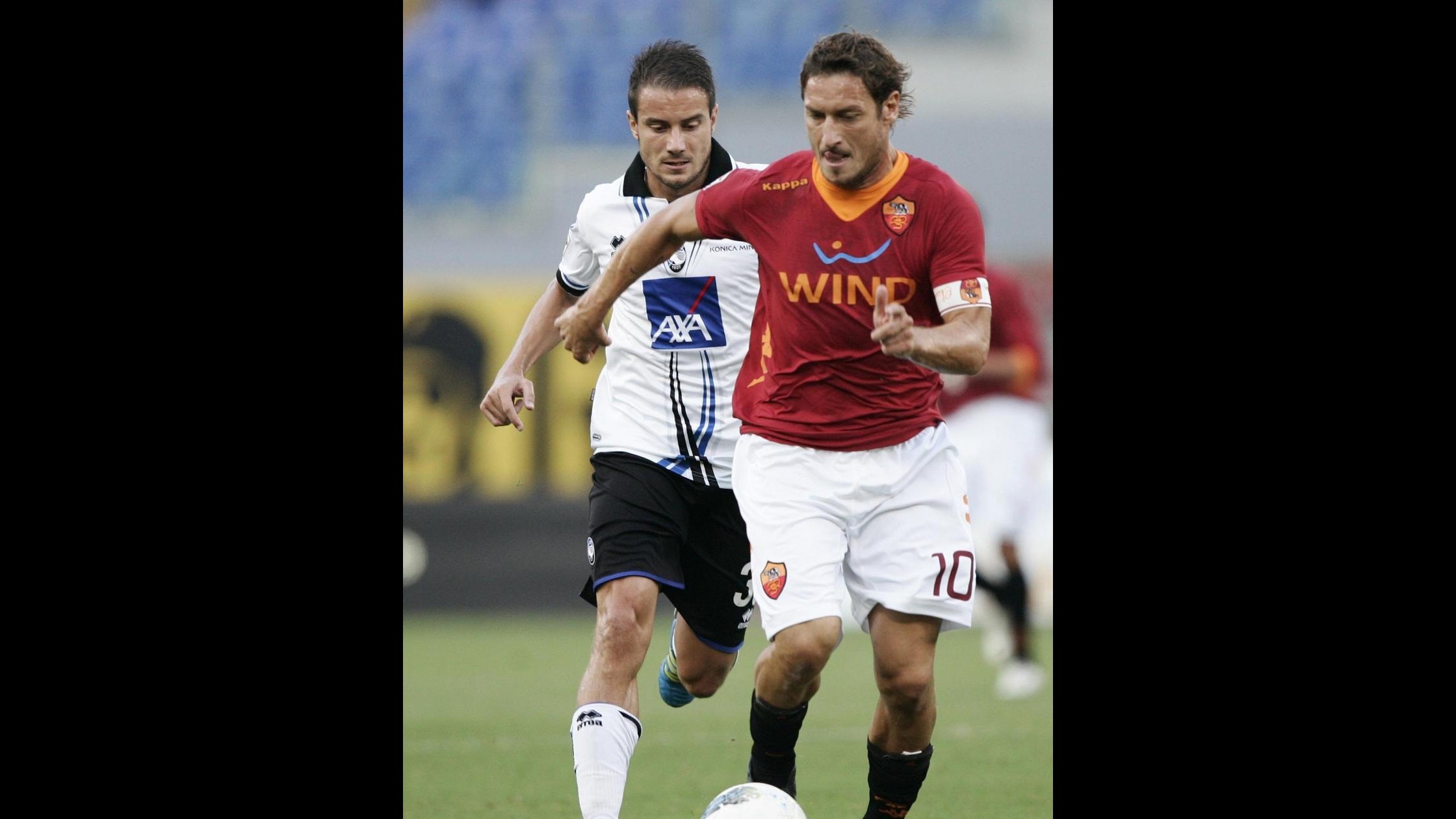 Totti e Klose saltano il derby Lazio-Roma