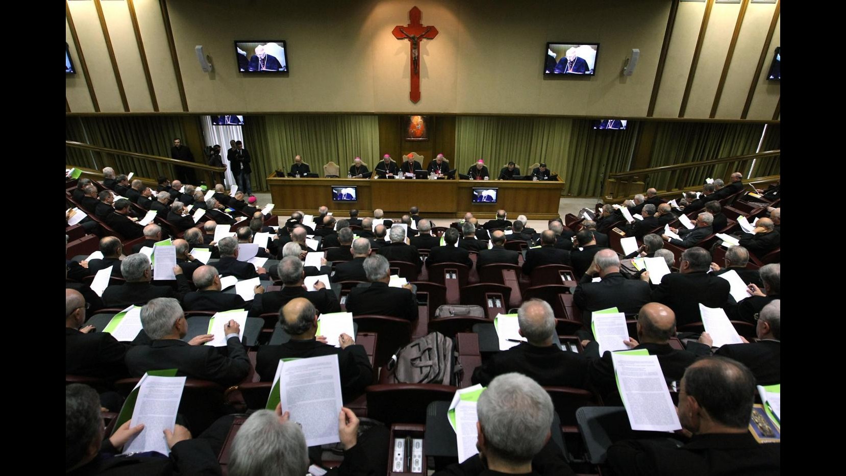 Cei: Urge nuova etica pubblica condivisa