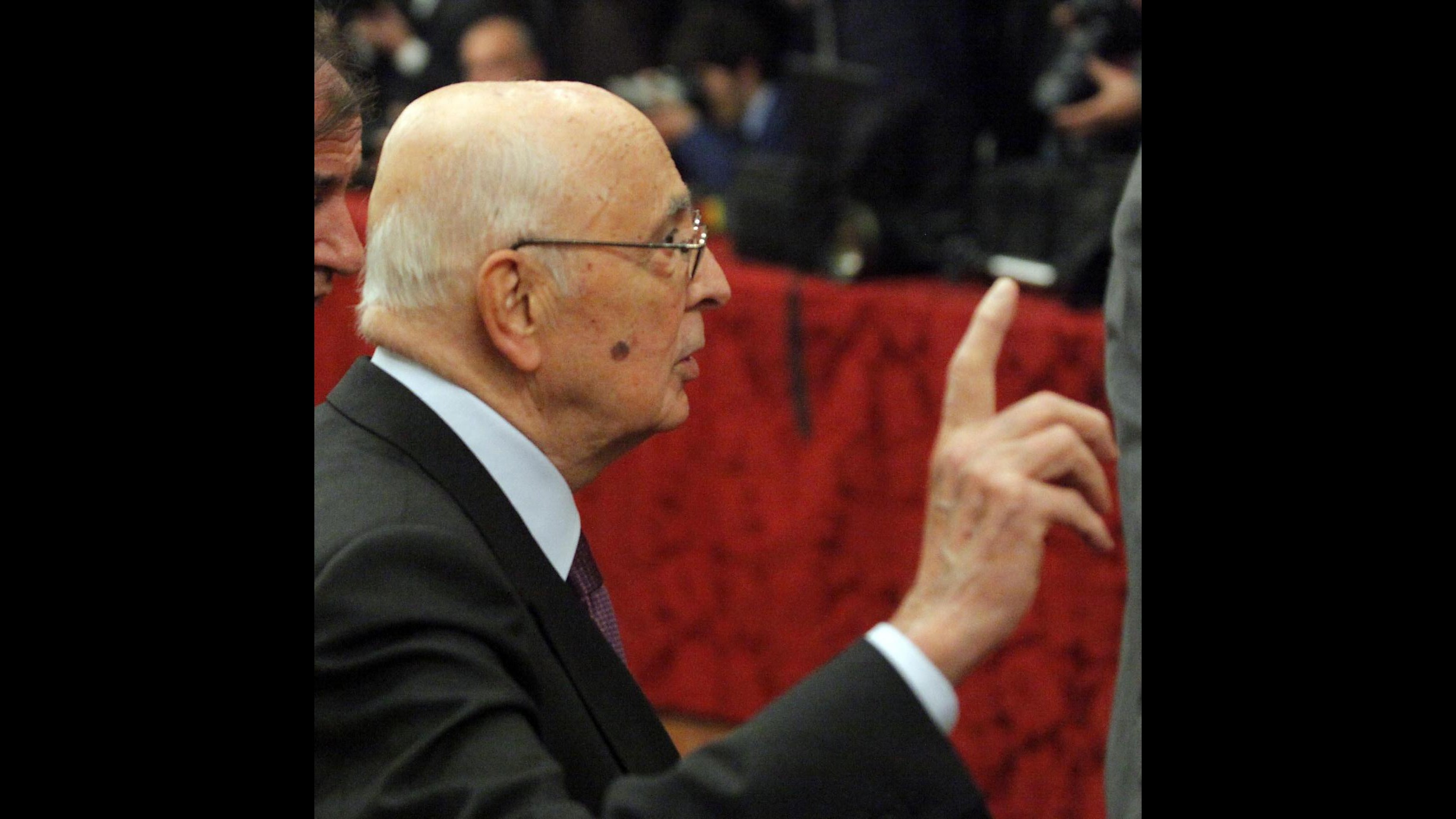 Crisi, Napolitano: Imprescindibile equità