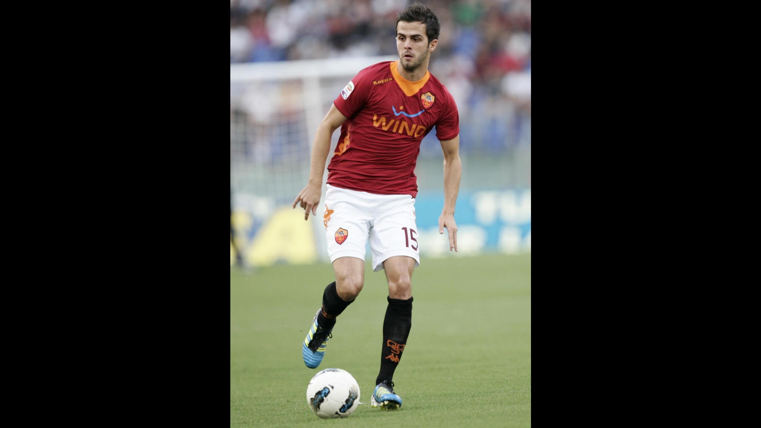 Pjanic: Incredibile come tifosi amino la Roma