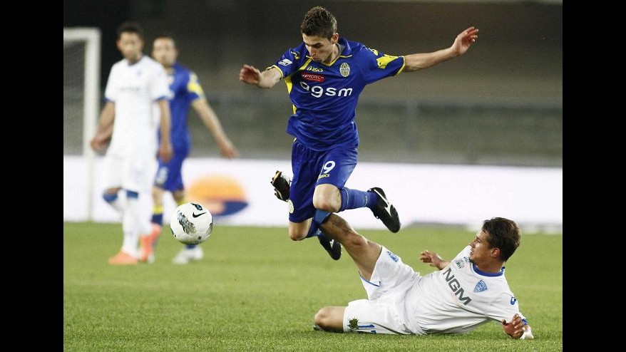Serie B, Sassuolo e Verona raggiungo il Torino in vetta