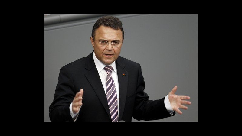 Germania, ministro Interno: Lupi solitari minaccia peggiore di al-Qaeda