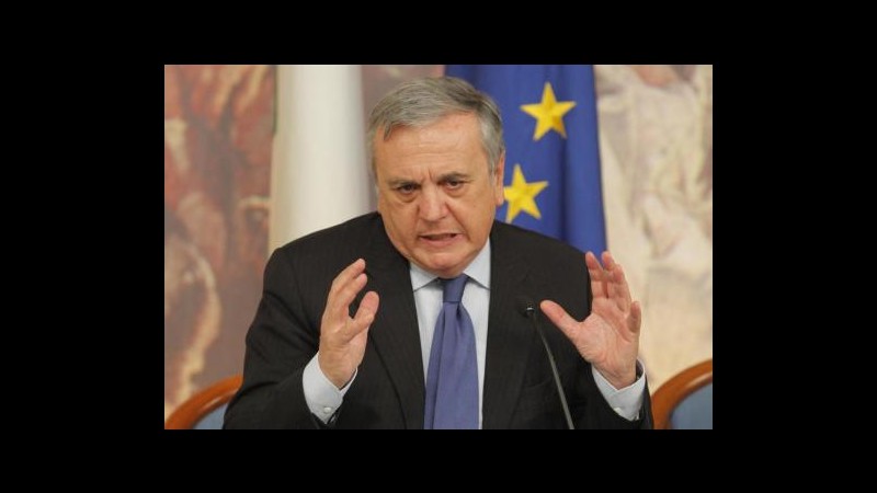 Sacconi: Non credo nell’unità politica dei cattolici